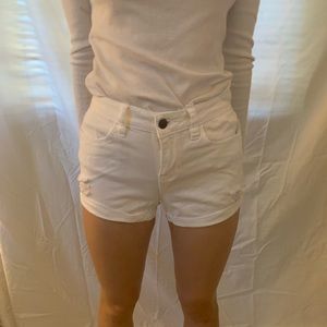 White Shorts Bullhead